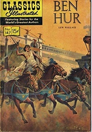 Ben-Hur (Classics Illustrated)