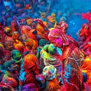 Holi Festival, India