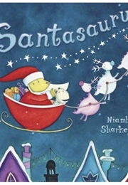 Santasaurus (Niamh Sharkey)
