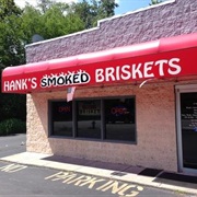 Hank's Smoked Briskets Indiana