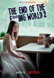 The End of the F***Ing World - Series 2 (2019)