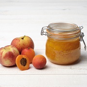 Peach and Apricot Compote
