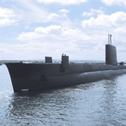 U-Boot Museum, Rügen