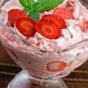 Strawberry Jello Salad