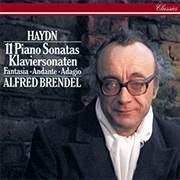 Joseph Haydn - Keyboard Sonatas (Alfred Brendel: 11 Piano Sonatas)
