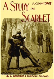 A Study in Scarlet (Doyle, Arthur Conan)