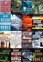 Temperance Brennan Series (Kathy Reich)