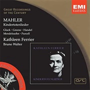 Mahler Kindertotenlieder