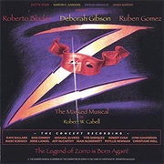 Z, the Masked Musical of Zorro