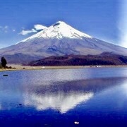 Cotopaxi, Ecuador