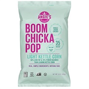 Boom Chicka Pop Light Kettle Corn