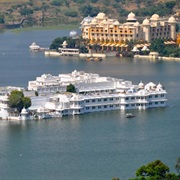 Taj Lake Palace Hotel, Udaipur