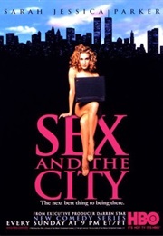 Sex and the City (1999)