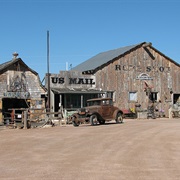 Pierre, South Dakota (Dances With Wolves)