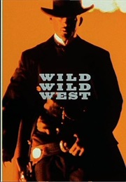 Wild Wild West. (1999)