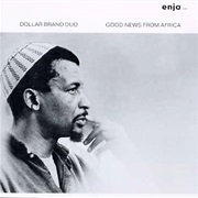 Good News From Africa – Abdullah Ibrahim (Enja, 1973)