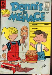 Dennis the Menace (Hank Ketcham)