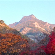 Naejangsan National Park, Gwangju