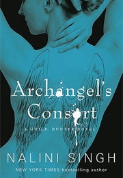 Archangel&#39;s Consort (Nalini Singh)