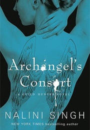 Archangel's Consort (Nalini Singh)