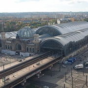 Dresden Hauptbahnhof (Germany)