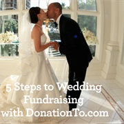 Raise Money for the Wedding