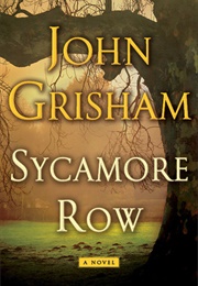 Sycamore Row (John Grisham)