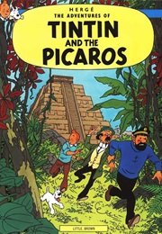 Tintin and the Picaros: Part 1 (1992)