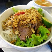 Bún Bò Nam Bộ