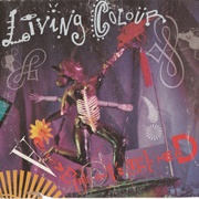 Love Rears Its Ugly Head, Living Colour