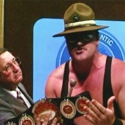 Sgt.Slaughter