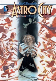 The Nearness of You (Astro City #1/2)