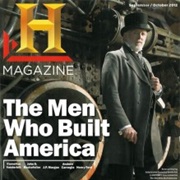 History Channel Magazine