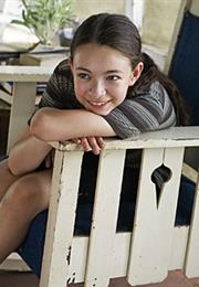 Pictures of Hollis Woods as Hollis Woods