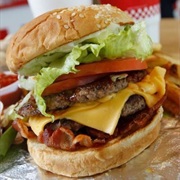 Five Guys Burgers