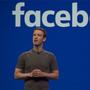 Mark Zuckerberg