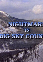 Nightmare in Big Sky Country (1998) (1998)