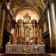 Metropolitan Cathedral Buenos Aires