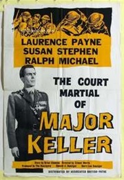 The Court Martial of Major Keller (1961)