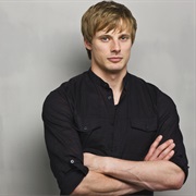Bradley James