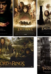 Fantasy - The Lord of the Rings (2001)