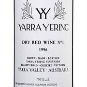 Yarra Yering's Dry Red No 1