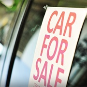 Sell Car Through an Ad