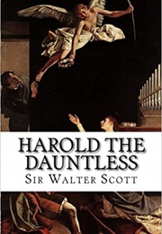 Harold the Dauntless (Walter Scott)