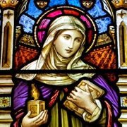 Saint Brigid of Ireland