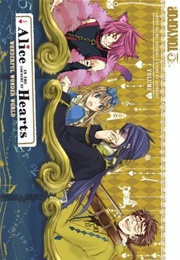 Alice in the Country of Hearts, Vol. 3 (Quinrose)