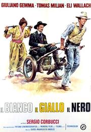 The White, the Yellow, and the Black