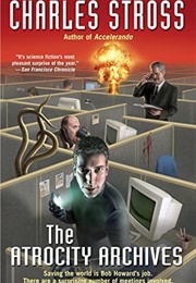 Laundry Files Series (Charles Stross)