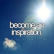 Become an Inspiration