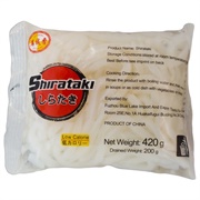 Shirataki Noodles